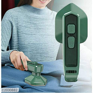 Portable Travel Steamer Iron for Clothes