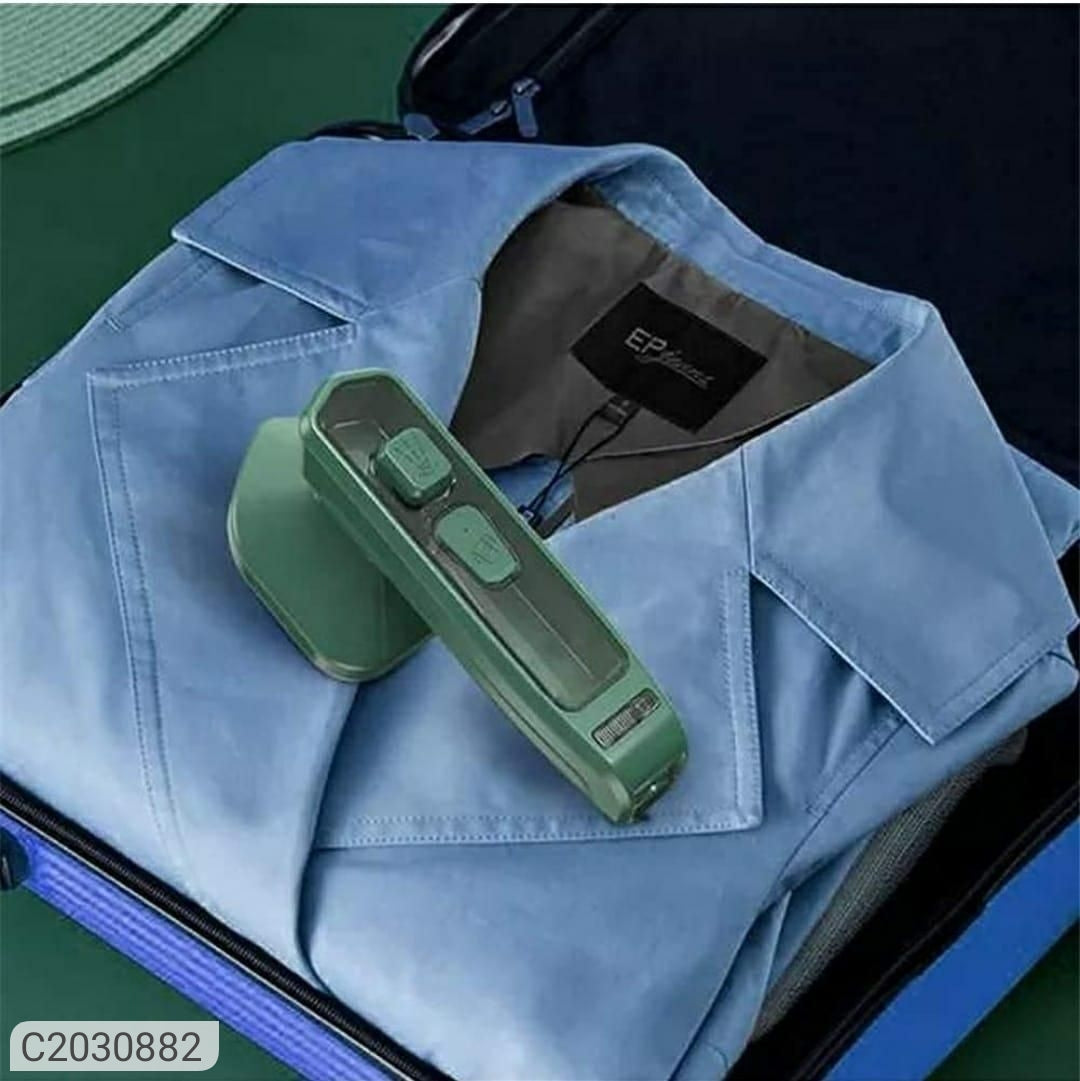 Portable Travel Steamer Iron for Clothes