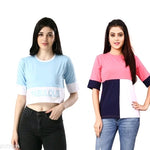 Load image into Gallery viewer, Comfy Latest Women&#39;s T-shirts
