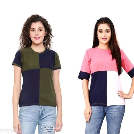 Comfy Latest Women's T-shirts