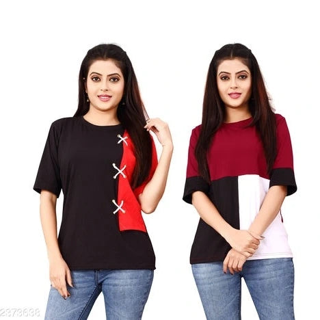 Comfy Latest Women's T-shirts