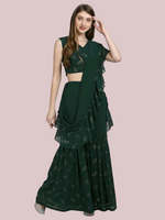 Load image into Gallery viewer, Latest Designer Ready To Wear Saree
