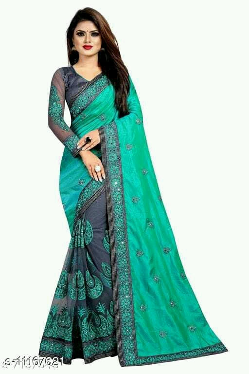 Aagyeyi Petite Sarees.