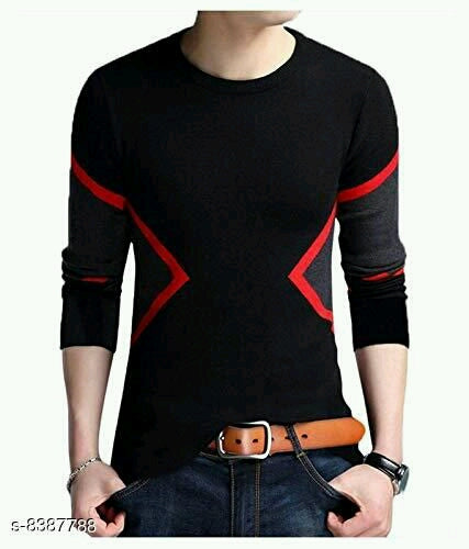 Trendy Partywear Men Sweatshirts.