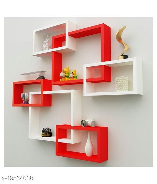 Designer Wall Shelves