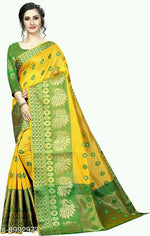 Load image into Gallery viewer, Aagyeyi Ensemble Sarees.
