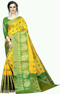 Aagyeyi Ensemble Sarees.