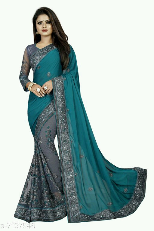 Myra Attractive Sarees.