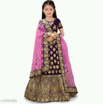 Load image into Gallery viewer, Little Princess Lehenga Cholis.
