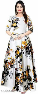 Aagam Refined Kurtis.