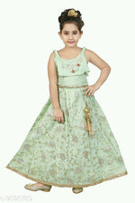 Load image into Gallery viewer, Agile Comfy Kids Girls Lehenga Cholis.
