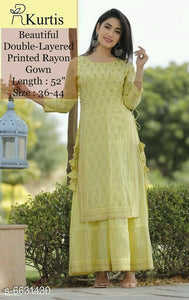 Aagyeyi Drishya Women Kurtis.