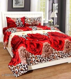 Elite Microfiber Attractive Bedsheets