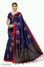 Load image into Gallery viewer, Attractive Art Silk Sarees.
