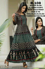 Load image into Gallery viewer, Trendy Pretty Kurtis.
