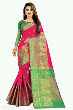 Load image into Gallery viewer, Myra Drishya Sarees.
