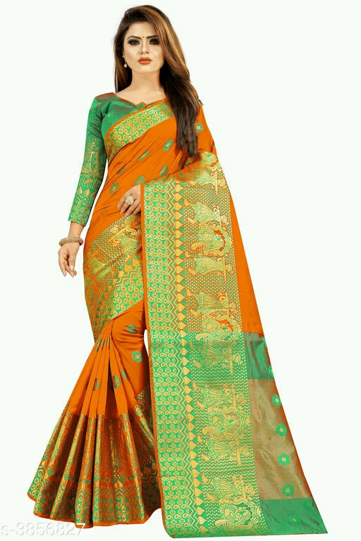 Myra Drishya Sarees.