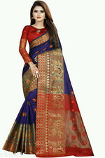 Load image into Gallery viewer, Myra Drishya Sarees.
