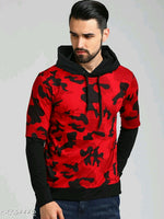 Load image into Gallery viewer, Attractive Cotton Men&#39;s Hoodie Sweatshirts.
