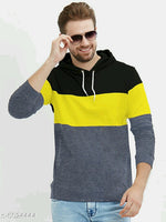 Load image into Gallery viewer, Attractive Cotton Men&#39;s Hoodie Sweatshirts.
