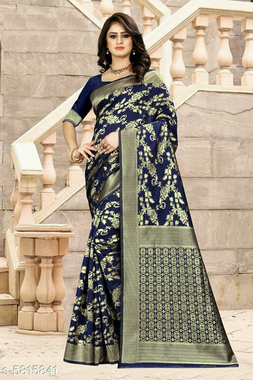 Trendy Stylish Women's Sarees.