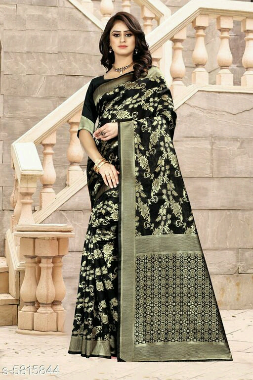 Trendy Stylish Women's Sarees.