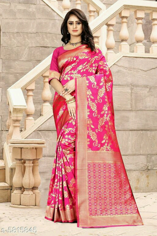 Trendy Stylish Women's Sarees.