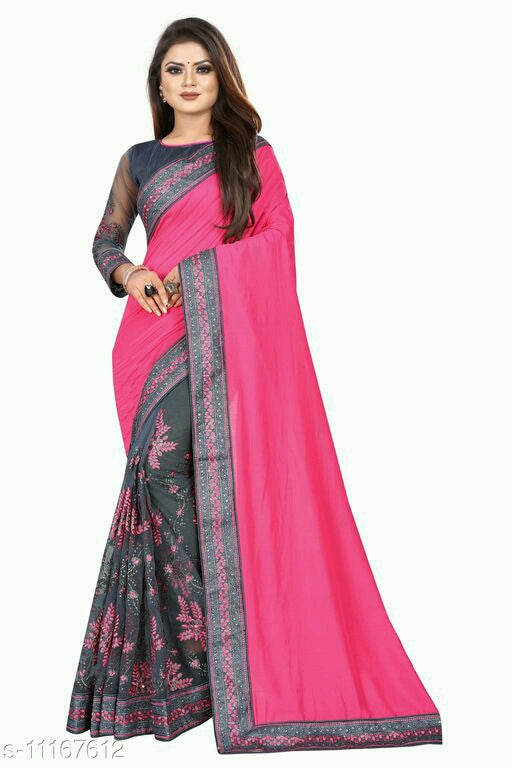 Aagyeyi Petite Sarees.