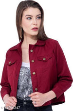 Load image into Gallery viewer, Trendy Graceful Women Jackets &amp; Waistcoat
