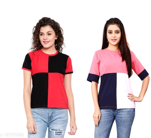 Comfy Latest Women's T-shirts