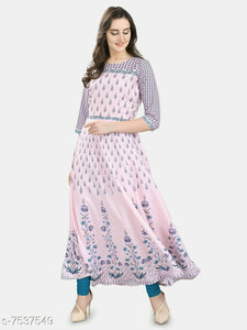 Abhisarika Attractive Kurtis.