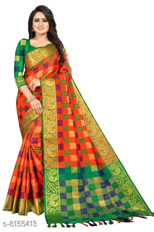 Classy Beautiful Women's Sarees