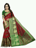 Load image into Gallery viewer, Aagyeyi Ensemble Sarees.
