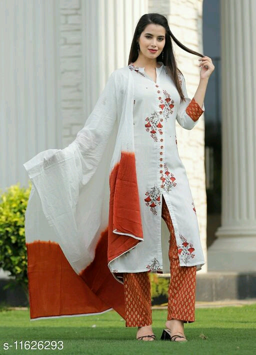 Kashvi Drishya Women Kurta Sets.