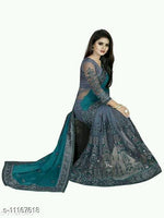 Load image into Gallery viewer, Aagyeyi Petite Sarees.
