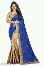 Load image into Gallery viewer, Aagyeyi Petite Sarees.
