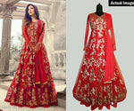 Load image into Gallery viewer, Attractive Trendy Heavy Net Suits &amp; Dress Materials.
