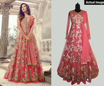 Load image into Gallery viewer, Attractive Trendy Heavy Net Suits &amp; Dress Materials.
