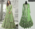 Load image into Gallery viewer, Attractive Trendy Heavy Net Suits &amp; Dress Materials.
