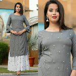 Load image into Gallery viewer, Banita Graceful Women Kurta Sets.
