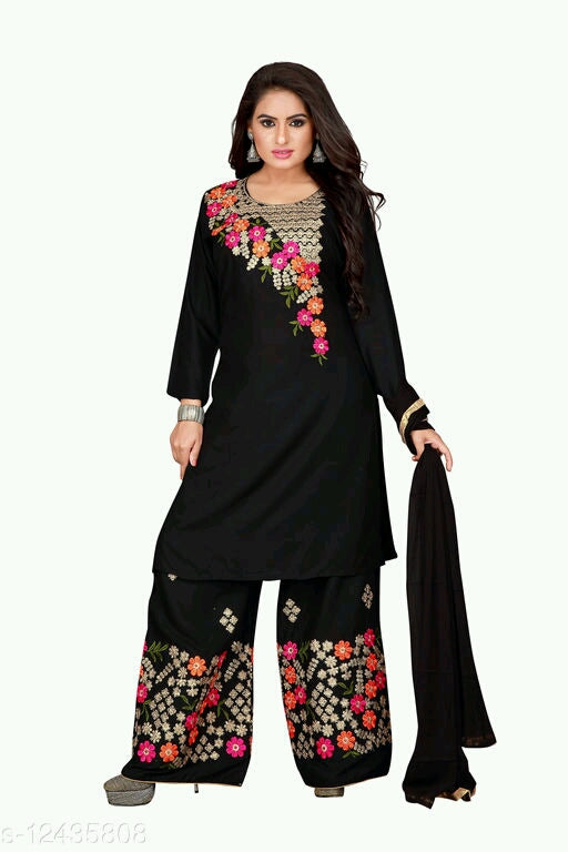 Adrika Ensemble Women Kurta Sets.