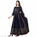 Load image into Gallery viewer, Aradhya Fabulous Women Gowns.
