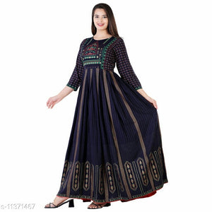 Aradhya Fabulous Women Gowns.