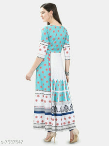 Abhisarika Attractive Kurtis.