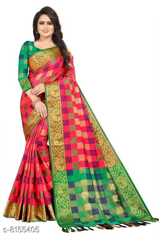 Classy Beautiful Women's Sarees