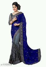 Load image into Gallery viewer, Aagyeyi Petite Sarees.
