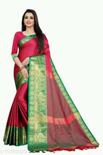 Load image into Gallery viewer, Abhisarika Elegant Sarees.
