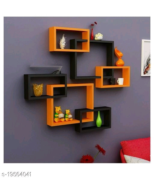 Designer Wall Shelves