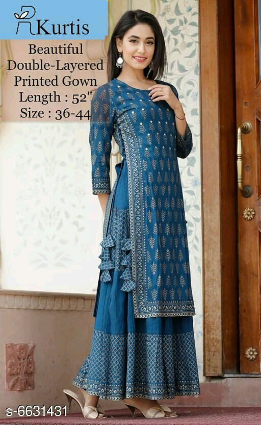 Aagyeyi Drishya Women Kurtis.