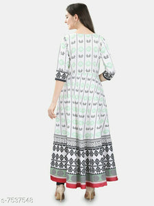 Abhisarika Attractive Kurtis.